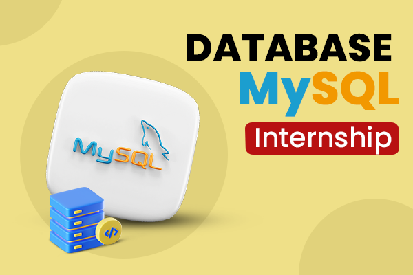 Database Internship - MySQL - 2 months